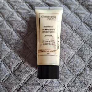 Christopher Robin hair cream